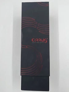 Black & Red Cirrus Curly and Ripply Hair Styling Waver Tool 3 Ways Right Handed  - Picture 1 of 5