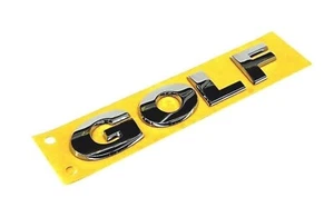 VW Golf Mk7 VII 7 Heckschriftzug Logo Original 5G08536872ZZ - Bild 1 von 3