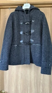 Weekend Max Mara Wool Coat US Size 8 - Picture 1 of 20