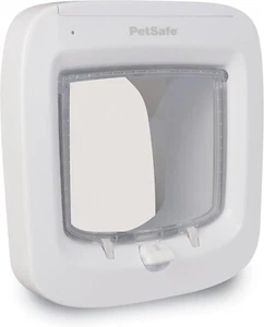 PetSafe RFID Microchip Cat Door Access Micro Chip Flap PPA19-16145 - Picture 1 of 6