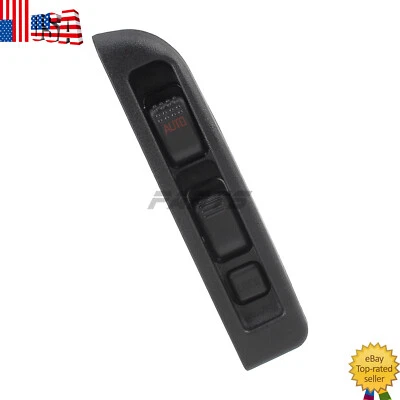 New Power Window Switch Driver Side LH For 1995-2007 Isuzu NPR NPR-HD NQR NRR - Image 1 of 4