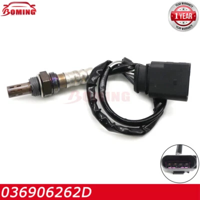 036906262D Nuevo Sensor Oxígeno O2 Para VW Polo Golf V Seat Cordoba Skoda Roomster Foto 1 de 4