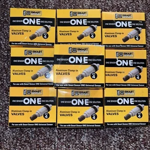 Xtra Seal 17-43049 Multi-Frequency TPMS Smart Sensor Universal Pack of 10 Clamp - Picture 1 of 3