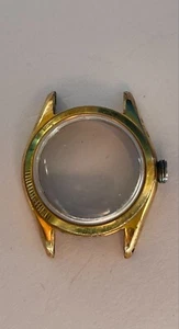 Vintage Rolex Tudor 7935 CASE Gold plated Tudor case PARTS TUDOR 7935 - Picture 1 of 10