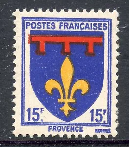STAMP / TIMBRE FRANCE NEUF N° 574 ** BLASON / PROVENCE - Photo 1/1