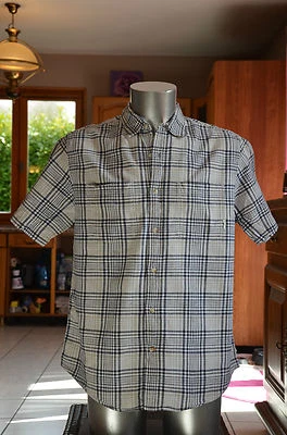 TIMBERLAND - Muy Bonita Camisa A Cuadros - Talla M/M - EXCELENTE ESTADO - Imagen 1 de 3