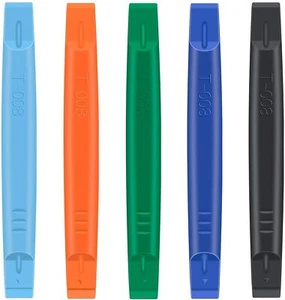 10X Plastic Spudger Non-Marring Opening Tool Pry Bar for iPhone Tab Laptop ipad - Picture 1 of 19