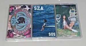 SZA Cassette tape - Picture 1 of 5