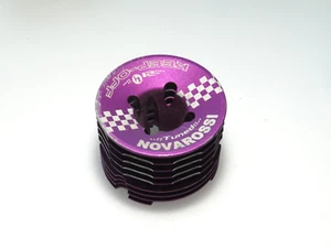NOVAROSSI KEEP OFF 21-4 Off-Road Buggy Engine Cooling Head - Picture 1 of 1
