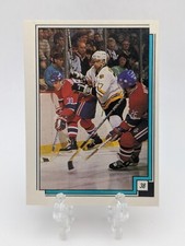 1988 O-PEE-CHEE HOCKEY STICKER #38 RAY BOURQUE; BOSTON BRUINS HOF