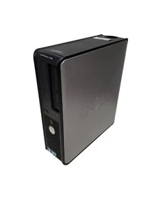 Dell Optiplex 780 Desktop CORE 2 DUO 3.0GHz PC Small Form Factor Computer - Picture 1 of 12