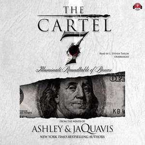 The Cartel 7: Illuminati by Ashley & JaQuavis 2017 Unabridged CD 9781538412893 - Picture 1 of 1