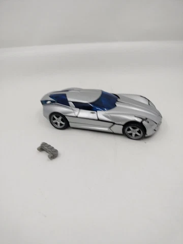 Transformers Revenge of the Fallen Sideswipe Broken Cover
