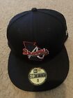New Era 59Fifty Atlanta Braves Fitted Hat Size 8