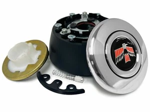 1967-1968 Firebird Steering Wheel Horn Cap Comfort Grip Kit - Picture 1 of 9