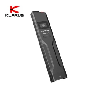 Klarus X1 EDC Tactical Warmed 4200 LM Smart Display Outdoor Emergency Flashlight - Picture 1 of 19