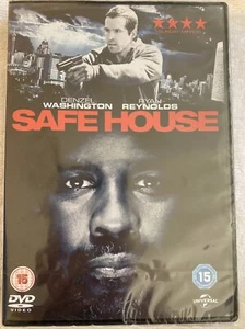 Safe House (DVD) Brand New & Sealed. Free Postage - Picture 1 of 2