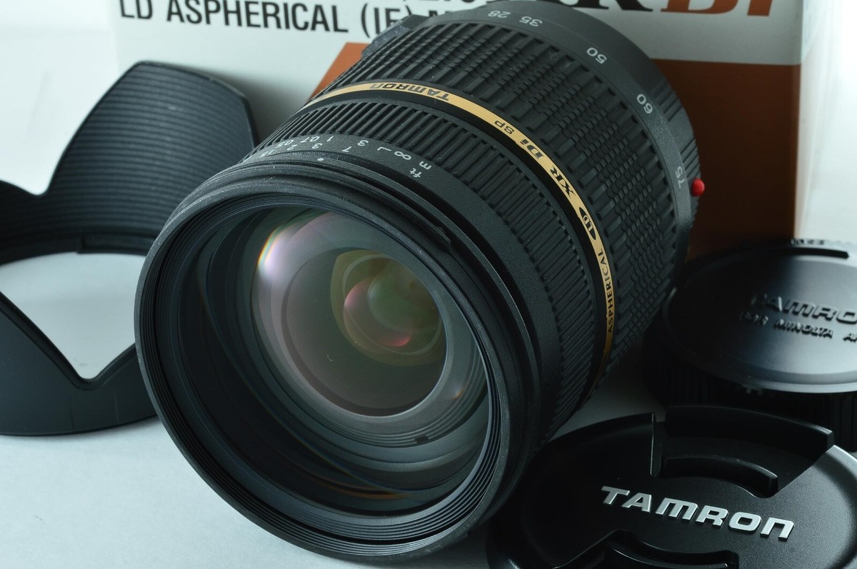Tamron AF f/2.8 Camera Lenses 28-75mm Focal for sale | eBay Tamron AF f/2.8 Camera Lenses 28-75mm Focal for sale | eBay