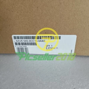 6AV6 545-0CC10-0AX0 NEW SIEMENS 6AV6545-0CC10-0AX0 HMI Touch Panel - Picture 1 of 9