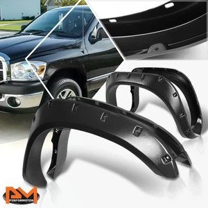 Para Dodge Ram 02-09 3" ABS plástico bolsillo remache guardabarros rueda lateral - Imagen 1 de 5