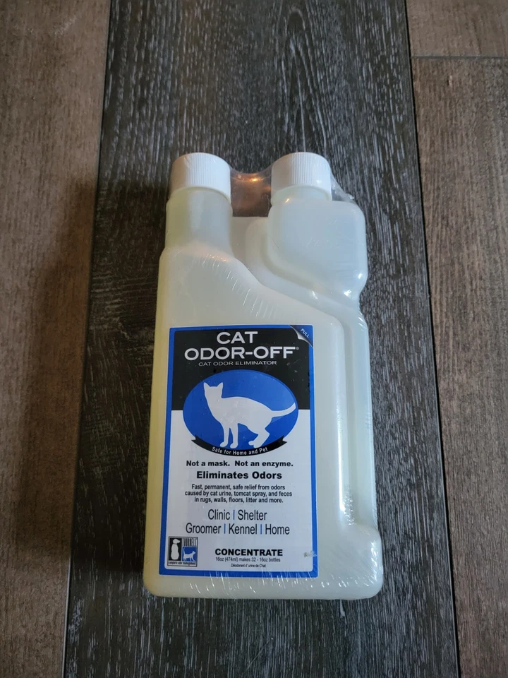 THORNELL Cat-Odor-Off Concentrate, 16-Ounce