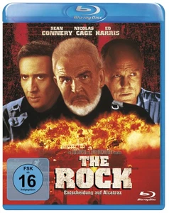 The Rock (Ungeschnittene Fassung) (Blu-ray) (UK IMPORT) - Picture 1 of 2