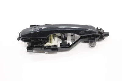 Volvo XC90 2016-2025 puerta delantera derecha manija exterior OEM gris_492 Foto 1 de 4