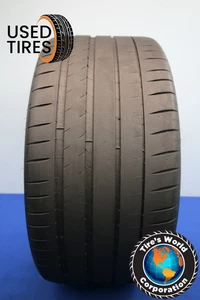 1 Used Michelin Pilot Sport 4S MO1 325/35ZR22 325/35/22 3253522 114Y - Picture 1 of 10