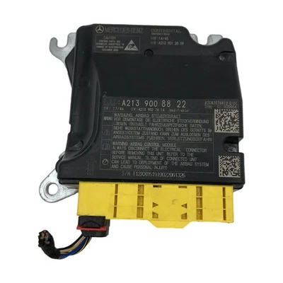 Centralina originale Mercedes W213 Classe E modulo Airbag Control Unit... - Immagine 1 di 4