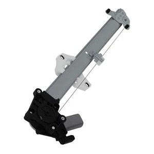 Driver Side Window Assembly Kit for Honda Accord 18-21 389184 Electric w/Motor - Bild 1 von 10