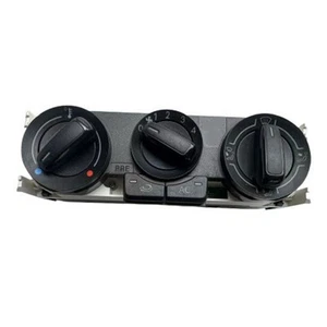 Monitor Brightness Variation A/C Heater Switch ABS Material Black Color - Picture 1 of 7