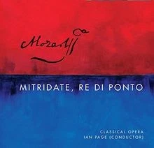 Mozart: Mitridate, Re di Ponto KV 87 von Ian Page, Ba... | CD | Zustand sehr gut - Bild 1 von 2