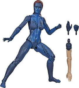 Marvel Hasbro Legends Series X-Men 6-inch Collectible Mystique Action Figure... - Picture 1 of 6