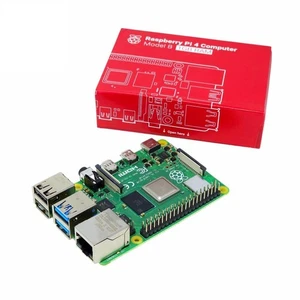Raspberry Pi® 4 B 1 GB 4 x 1.5 GHz Raspberry Pi® - Bild 1 von 7