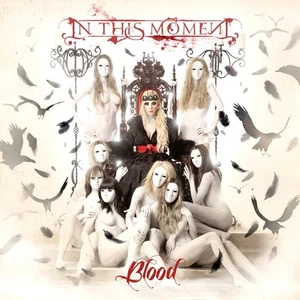 In This Moment Blood (Re-Issue & Bonus) Double CD 9983502 NEW - Picture 1 of 1