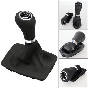 For Mercedes For Benz Automatic Gear Head Dust Cover with Premium Leather - Picture 1 of 9