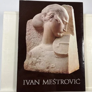 IVAN MESTROVIC. Famous Sculpture. - Bild 1 von 14