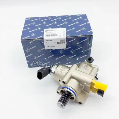 High Pressure Fuel Pump Fit Audi A3 A4 TT Volkswagen Eos Golf Jetta Passat 2.0L - Image 1 of 4