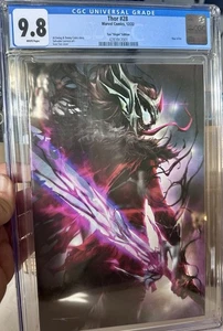 Thor #28 Tao “Virgin” Edition CGC 9.8 - Imagen 1 de 2