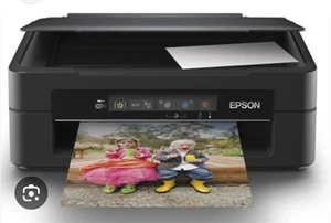 Epson Expression Home XP-215 A4 Colour Multifunction Printer With Full Inks - Picture 1 of 6