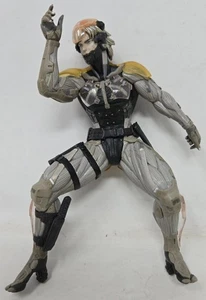 Metal Gear Solid Ultra Detail Figur Sammlung RAIDEN MGS 4 Medicom - RAR - Bild 1 von 5