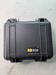 Pelican Camera Gun Hard Case with Foam 1200 - Picture 1 of 5