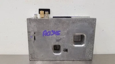 09 CHEVY CORVETTE C6 COMMUNICATION ONSTAR CONTROL MODULE 25990100 - Image 1 of 4