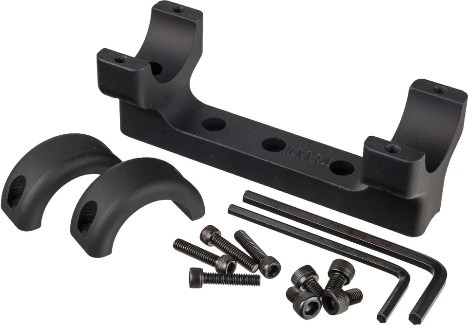 DNZ Products Game Reaper Scope Mount - CVA Rifle, High Ring, 1 in Tube, : 10034 - Image 1 of 1