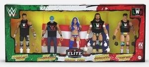 WWE Elite Collection Latino World Order (LWO) 5-Pack "MIB" - Picture 1 of 6