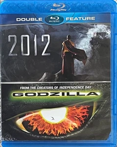 2012 / Godzilla (Blu-ray, 2013) All Region. ***NEW*** - Imagen 1 de 2