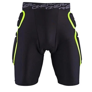 ONeal Trail Short Protectors Under Pants MX DH Mountain Bike Padded MTB FR AM - Picture 1 of 11