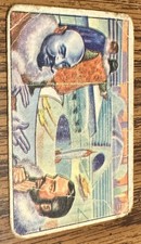 1951 Bowman Jets Rockets Spacemen #59 - Tough 2nd series - VG-Good