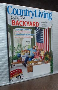 Country Living  Best of the Backyard June 2021