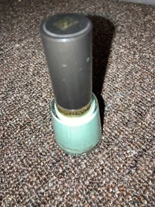 Revlon 580 Eclectic Nail Polish Light Green 0.5 Fl Oz Free Shipping - Picture 1 of 2